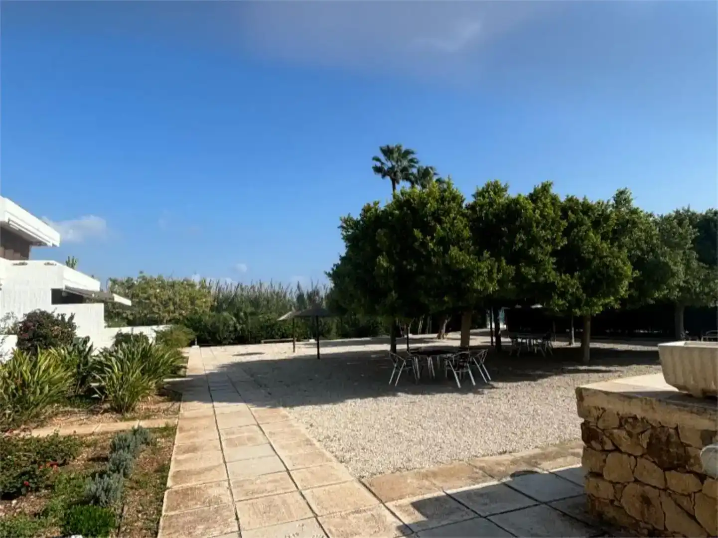 Apartamento en venta en Altea con Aire acondicionado, Jardín privado y Piscina