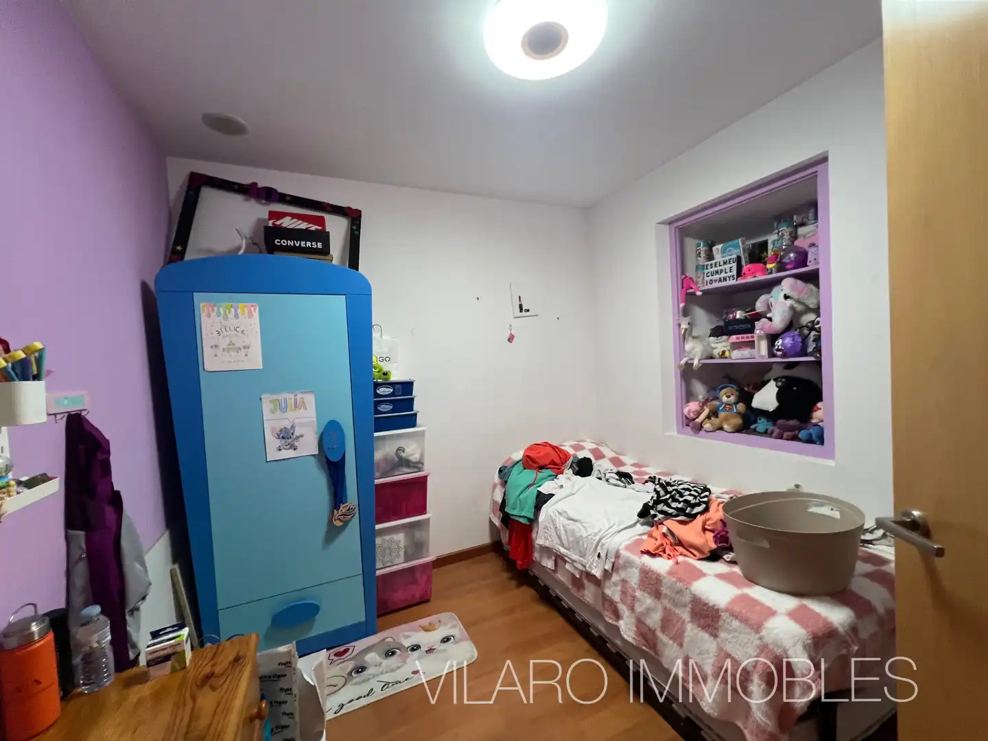 Habitación de Piso en venta en Sant Vicenç de Castellet con Aire acondicionado, Calefacción y Parquet