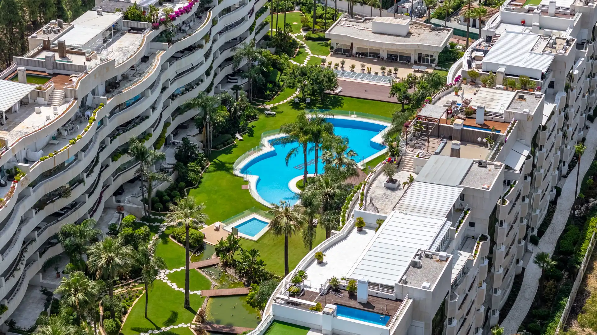 Apartamento en venta en Puerto Banús