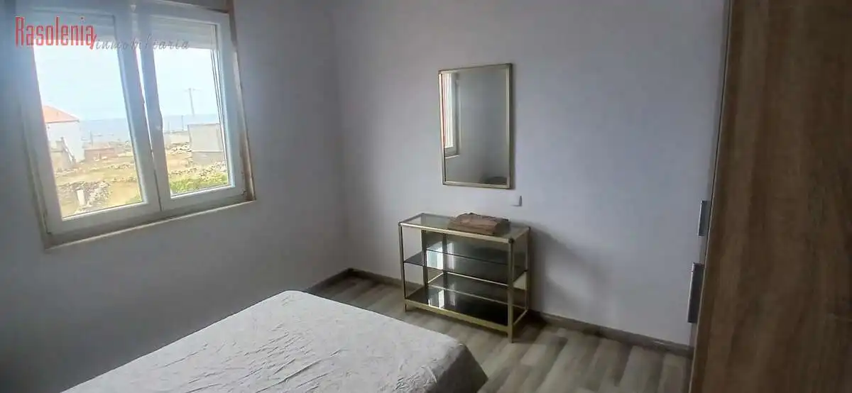 Bedroom of Detached homes for sale in Muxía  with Heating, Private garden and Storage room