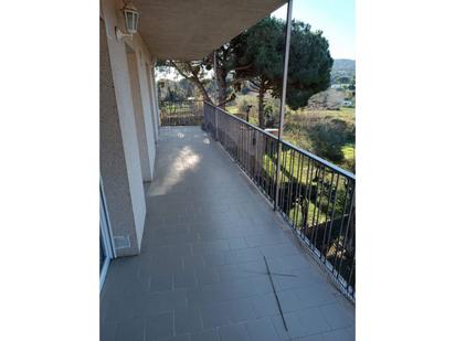 Terrace of Flat for sale in Calonge  with Terrace