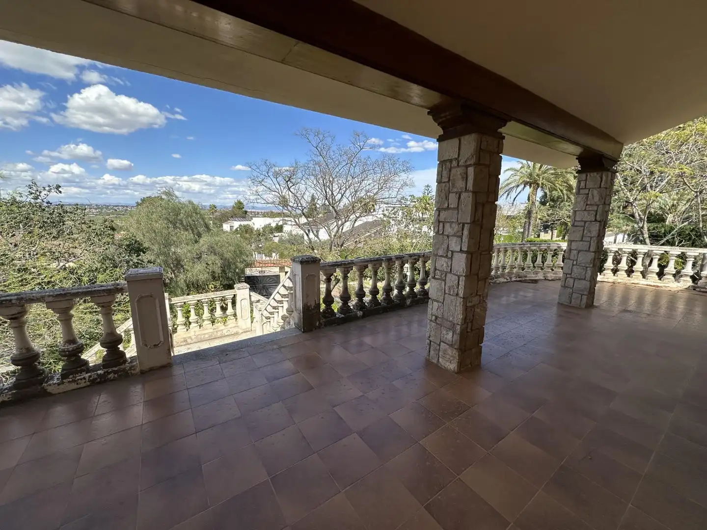 Terraza de Casa o chalet en venta en Picassent con Jardín privado, Terraza y Trastero