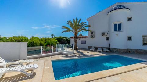 Foto 2 de Casa o chalet en venta en Calle Claveles-montezenia, 5, Lomas de Cabo Roig - Los Dolses, Alicante