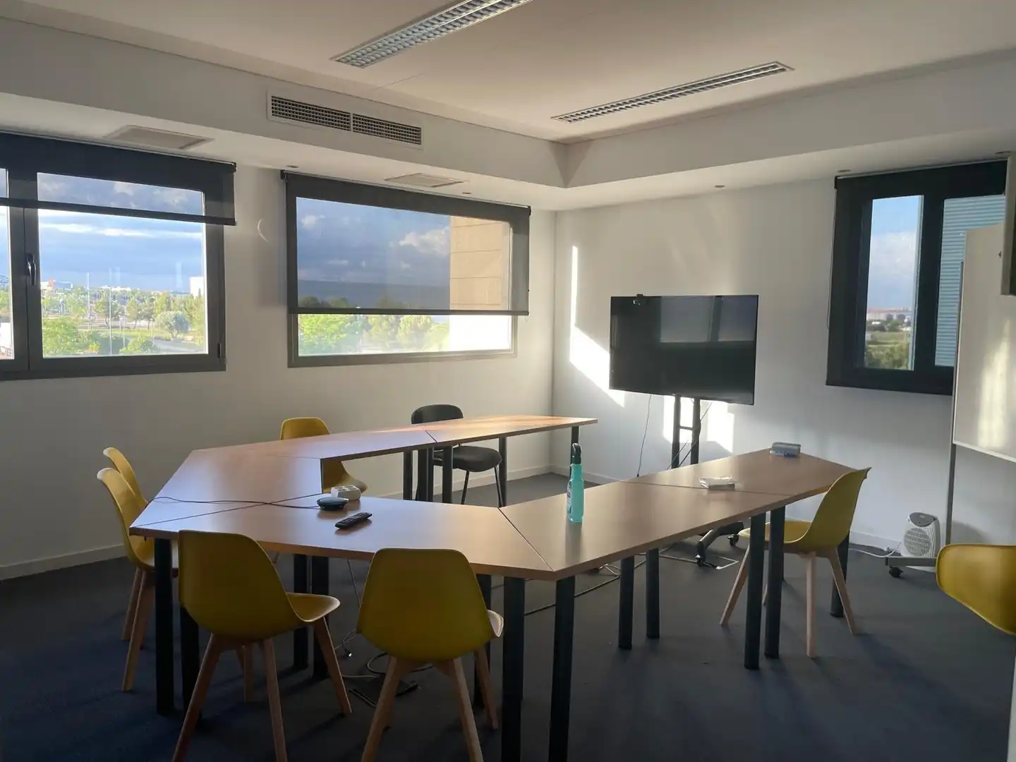 Büro mit Aufzug zum Verkauf in Leganés Norte, imagen 17