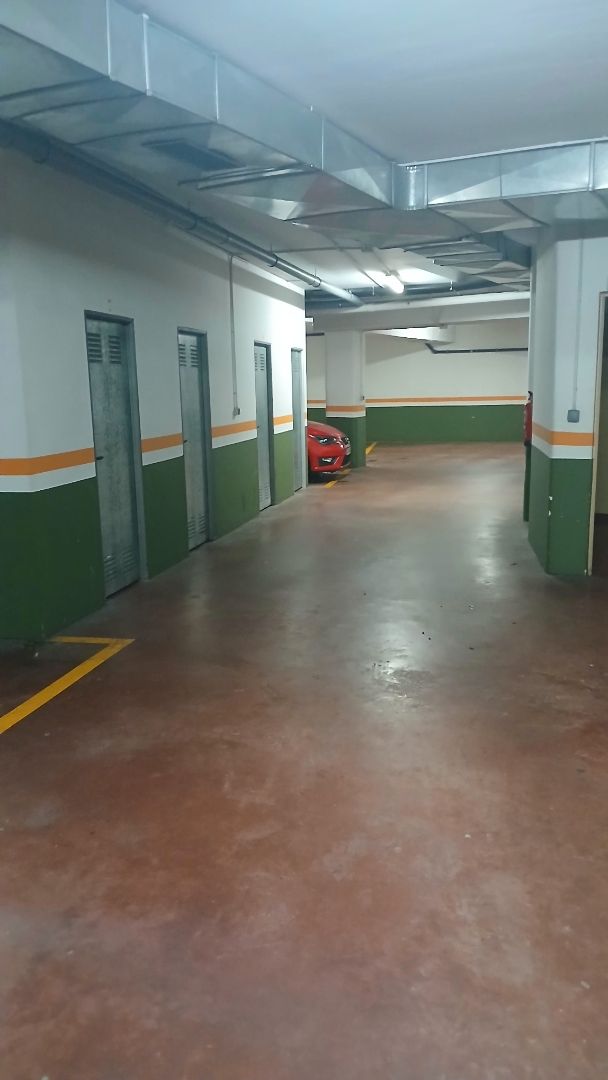 Aparcament de Traster de lloguer en Pontevedra Capital 