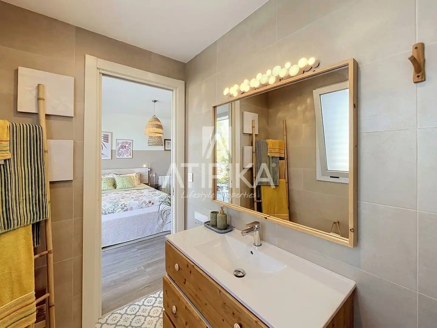 Maison avec terrasse à vendre à Can Girona - Terramar - Vinyet, imagen 23