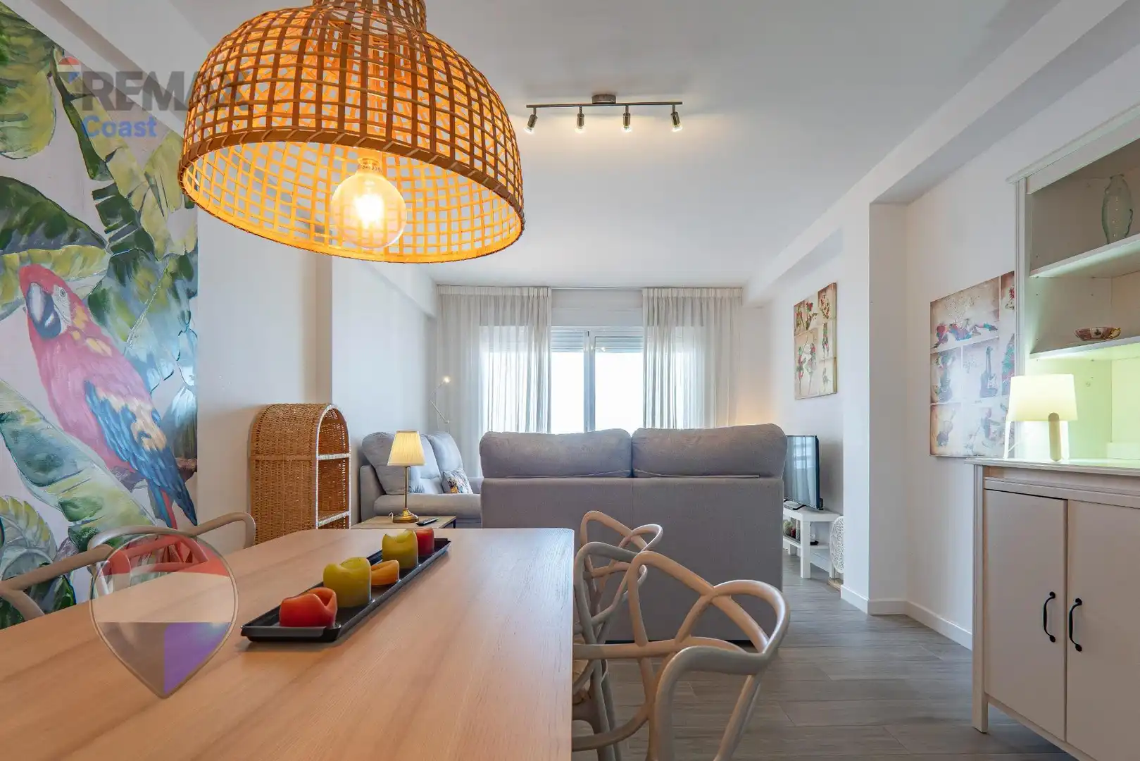 Apartment with pool to rent in Avenida MEDITERRANEO DEL, imagen 3