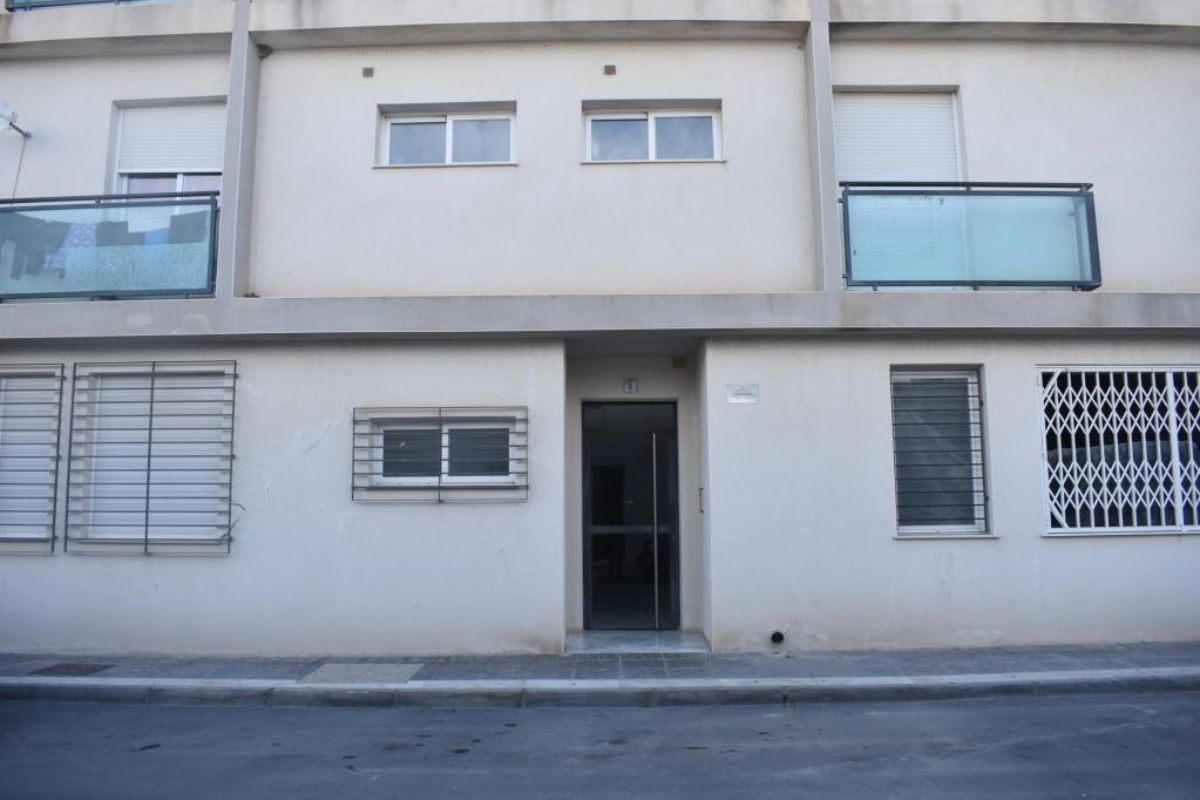 Vista exterior de Pis en venda en Fines