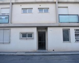 Exterior view of Flat for sale in Fines