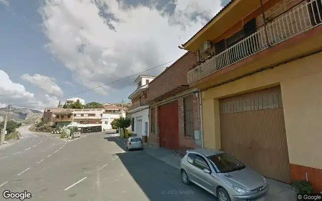 Vista exterior de Casa adosada en venta en Ivars de Noguera