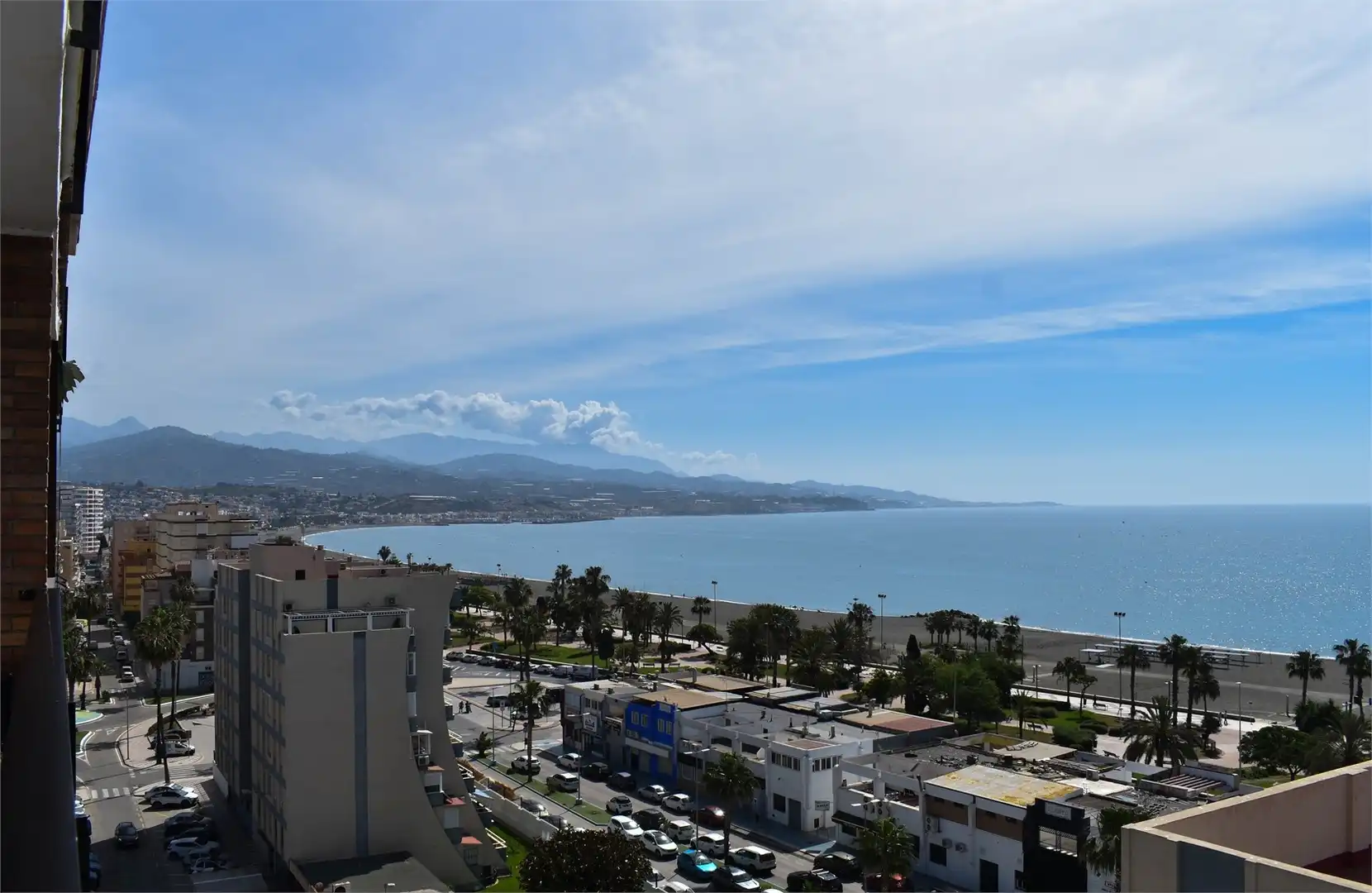 Exterior view of Flat for sale in Vélez-Málaga  with Terrace and Furnished