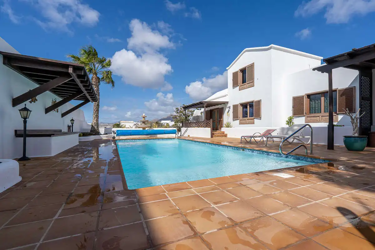 Piscina de Casa o chalet en venta en Arrecife con Piscina