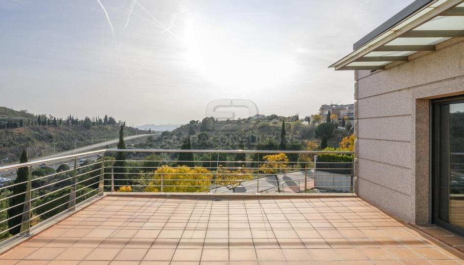 Foto 1 de Casa adosada en venda a Ronda D'ernest Lluch, Tiana, Barcelona
