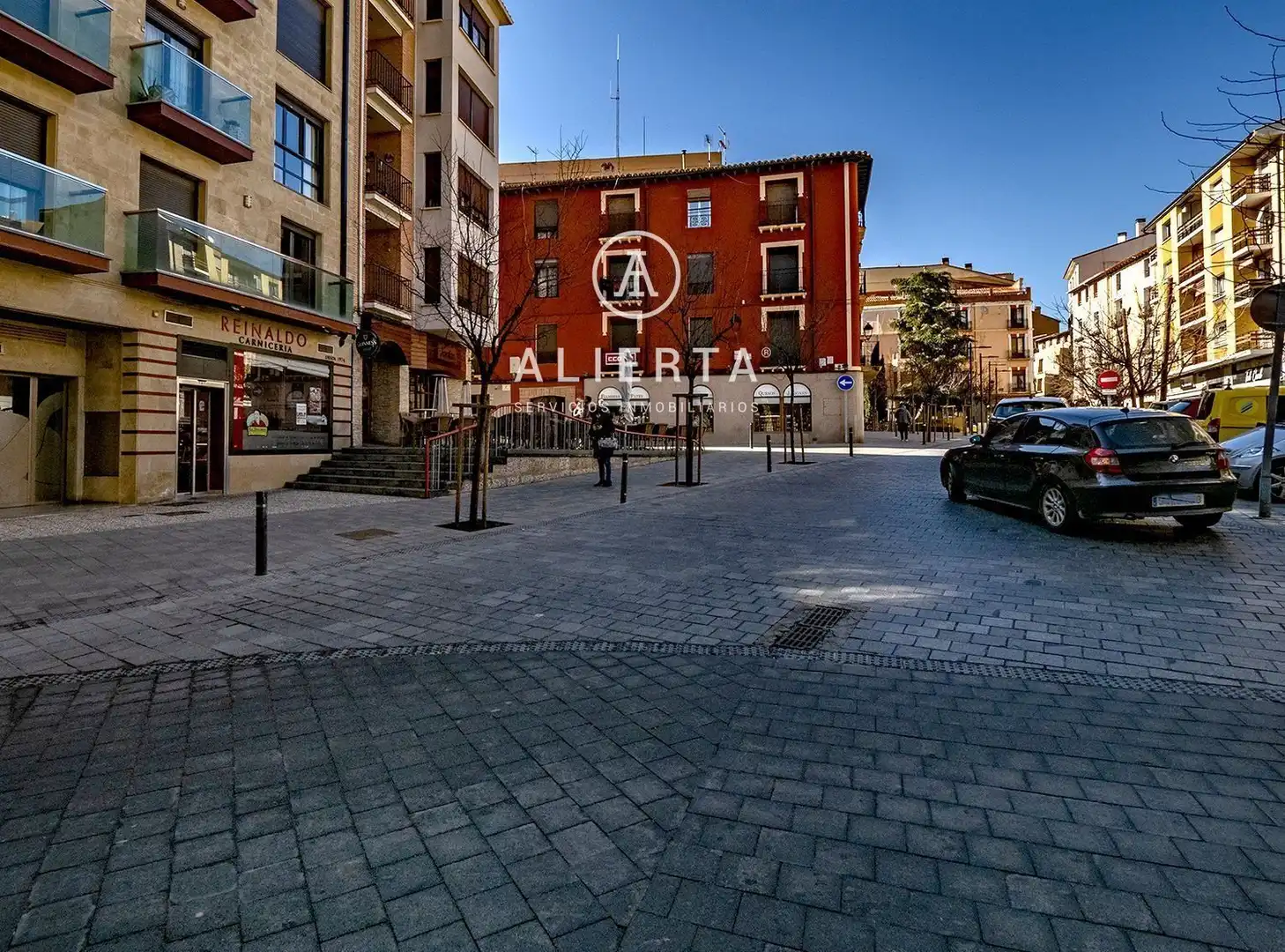 Nave industrial en venta en Río Jalón, Plaza de Toros - Barón de Warsage
