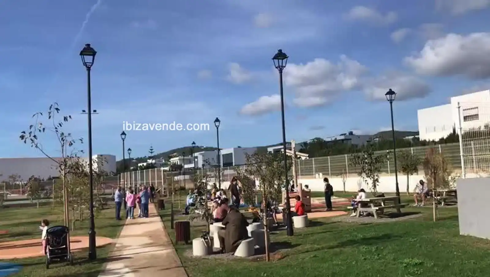 Terreny rústic en venda a Sant Jordi de Ses Salines-Sant Francesc, imagen 2