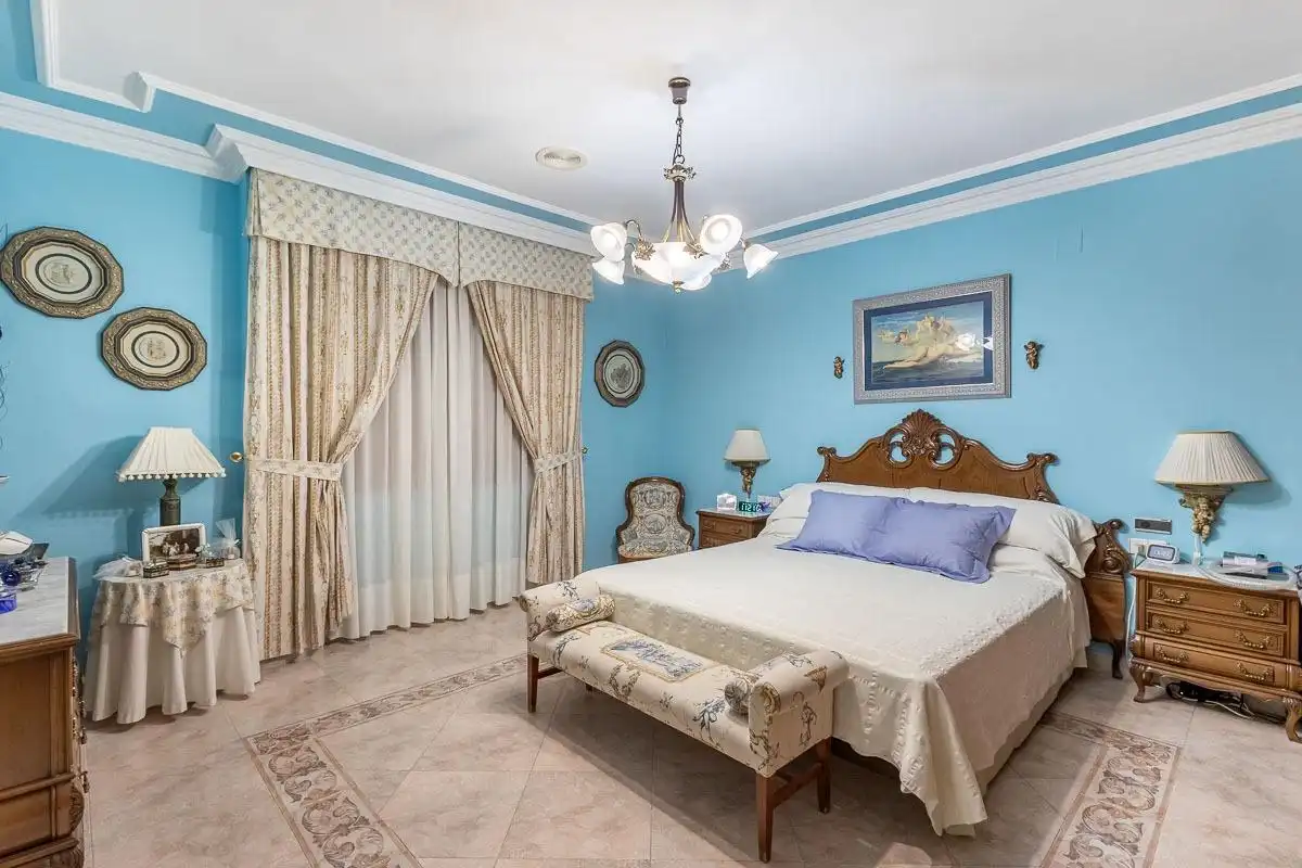 Casa con piscina en venta en Calle ZACATIN, imagen 16