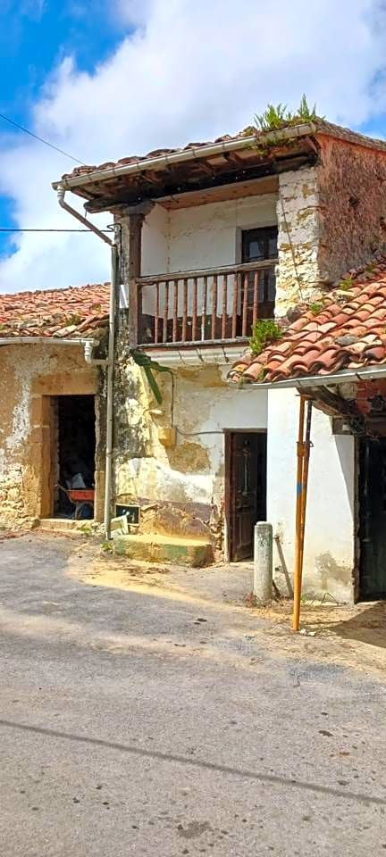 Exterior view of Country house for sale in Herrerías  with Terrace