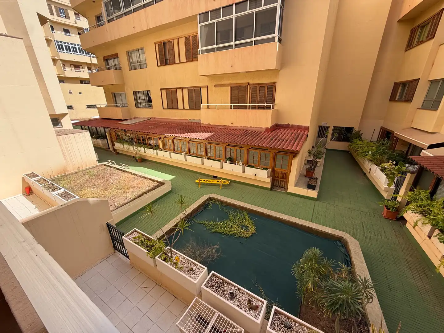 Terrace of Apartments for sale in Santa Cruz de Tenerife  with Furnished and Balcony
