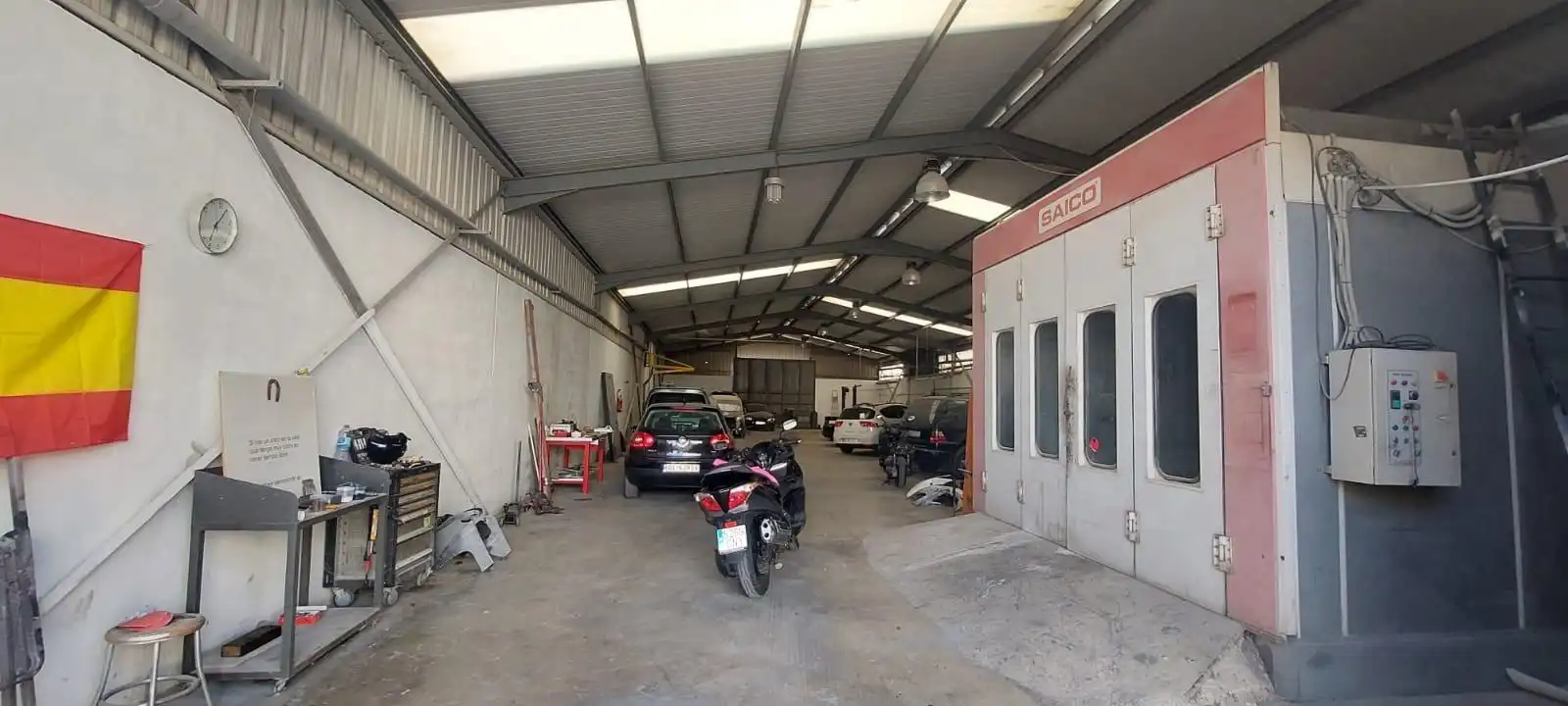 Nave industrial en venta en Florida - Ciudad de Asís, imagen 2