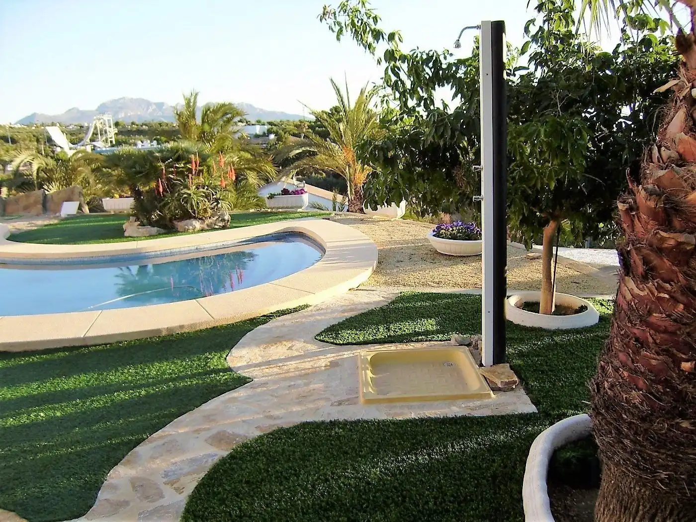 Chalet con piscina en venta en Urbanizaciones, imagen 78