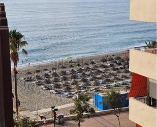 Vista exterior de Pis de lloguer en Fuengirola amb Aire condicionat i Terrassa