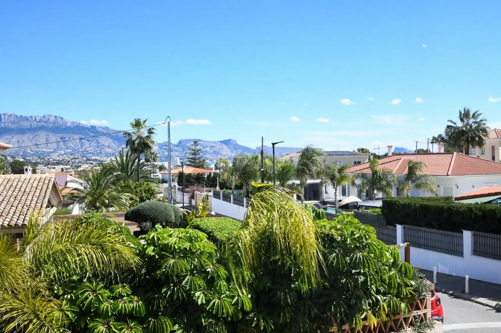 Doppelhaushälfte mit Terrasse zum Verkauf in L'Albir
