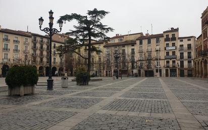 Exterior view of Flat for sale in  Logroño  with Heating, Storage room and Balcony