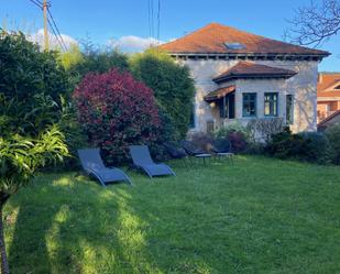 Garden of House or chalet for sale in Lemoiz