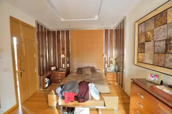 Bedroom of Houses for sale in Ronda  with Private garden, Terrace and Storage room