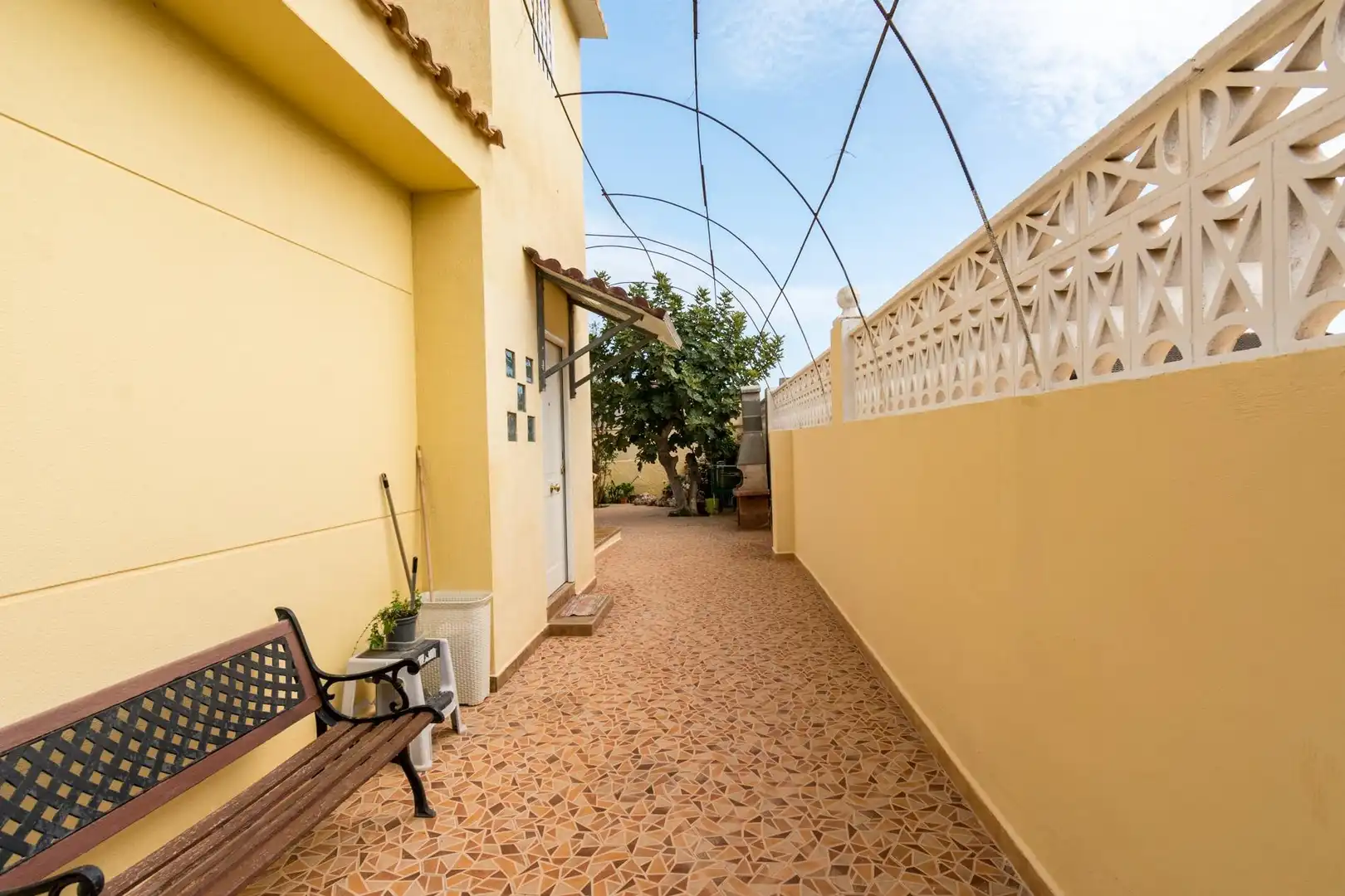 Chalet con terraza en venta en Orihuela Costa, imagen 14