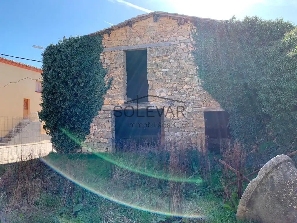 Vista exterior de Casa o chalet en venta en Isona i Conca Dellà