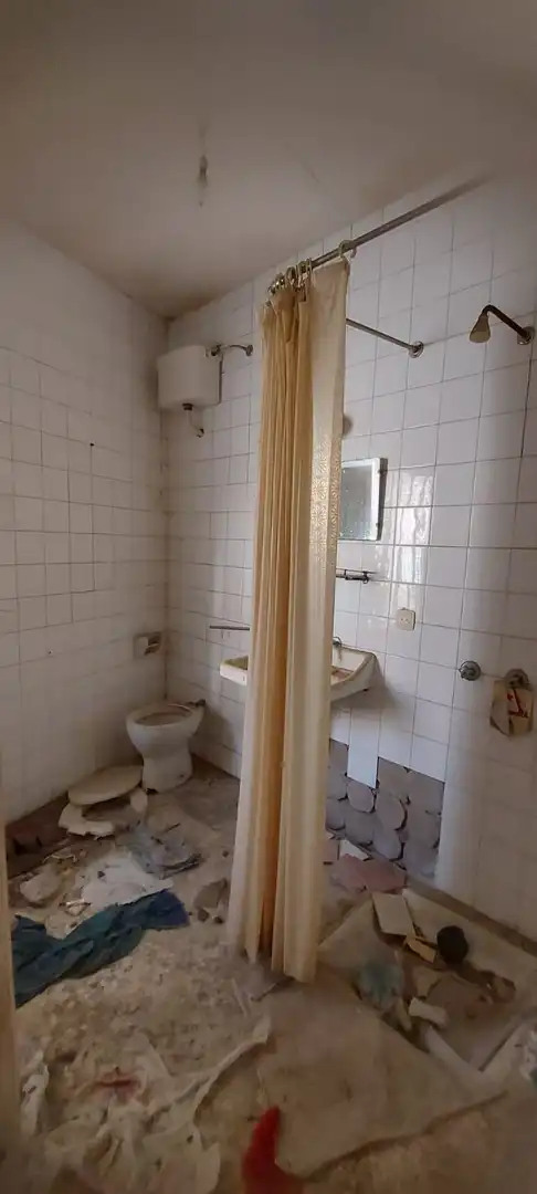 Baño de Finca rústica en venta en Fuensalida