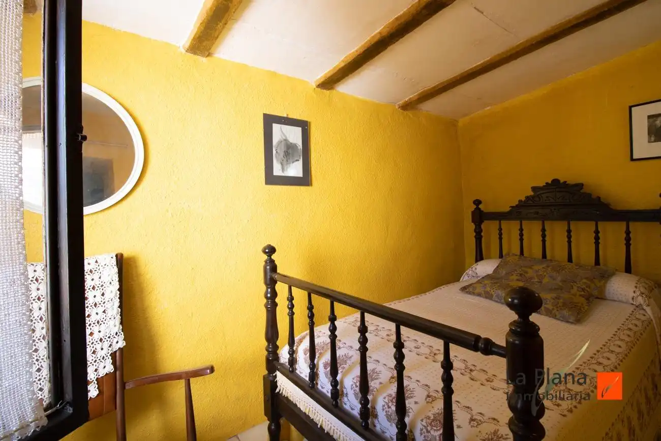 Maison rustique avec jardin à vendre à La Pobla de Benifassà, imagen 17