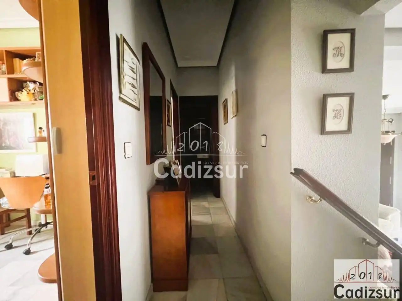 Piso en venta en Cádiz con Balcón