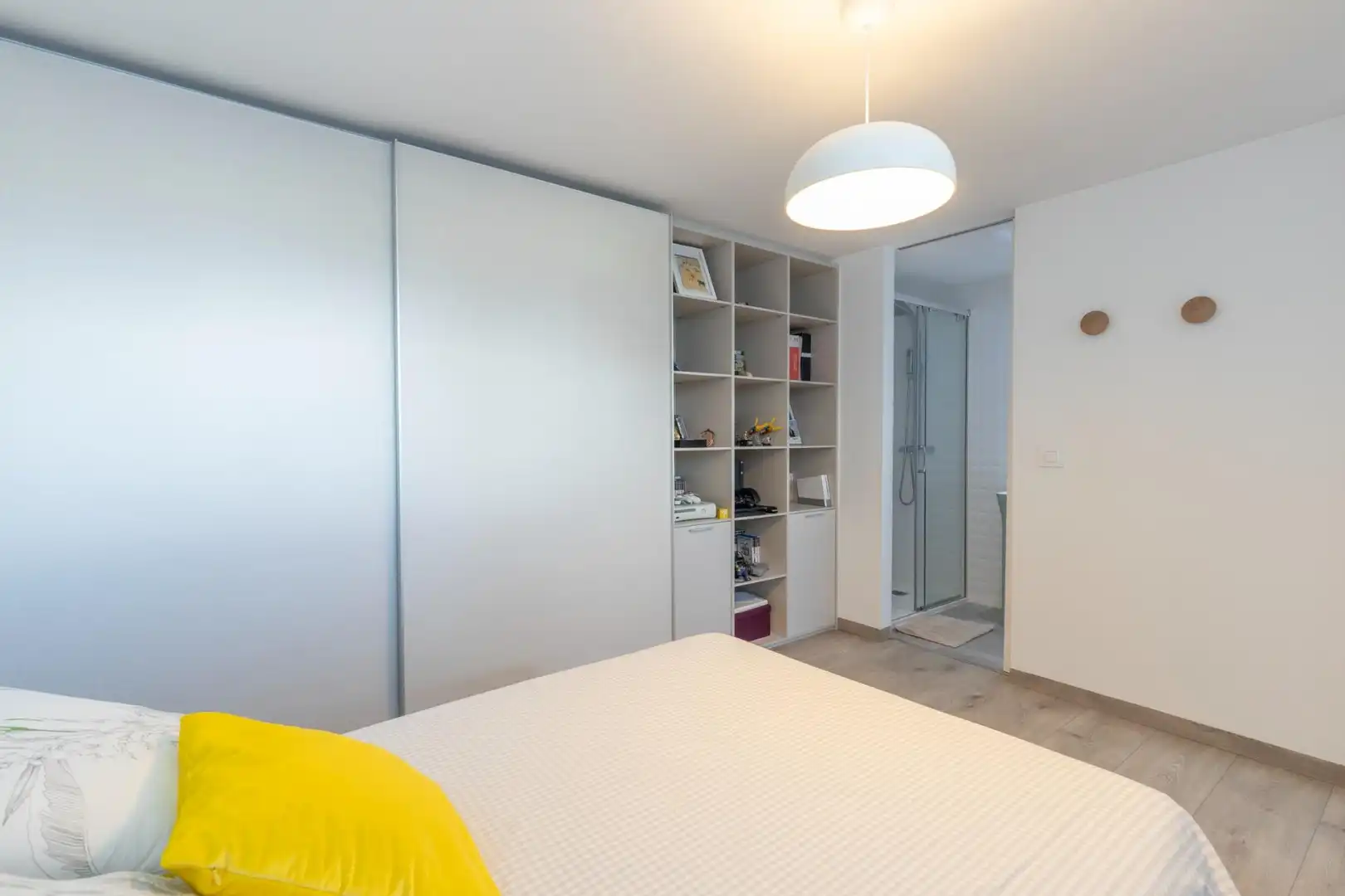 Dormitori de Casa o xalet en venda en Granada amb Calefacció, Jardí privat i Terrassa
