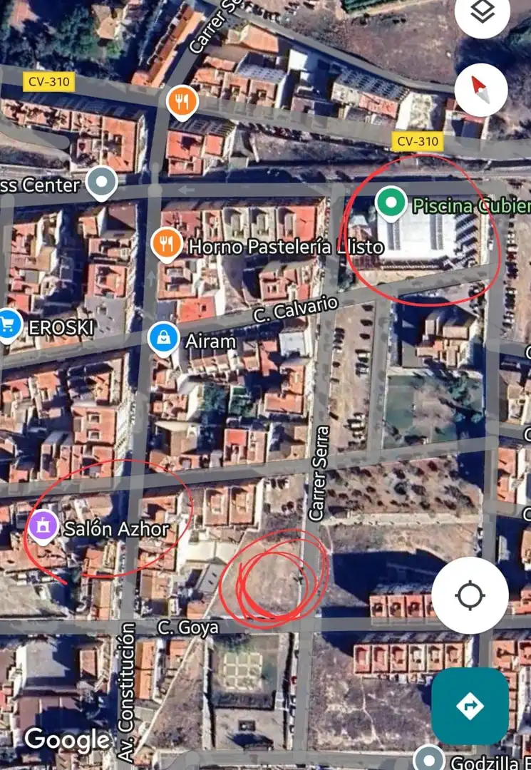 Terreni e lotti in vendita a Centro, imagen 3