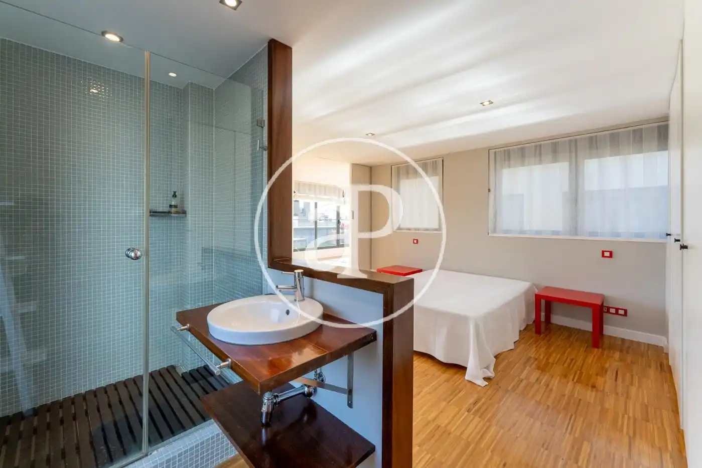 Penthouse with lift to rent in Cl. de Ayala, imagen 28