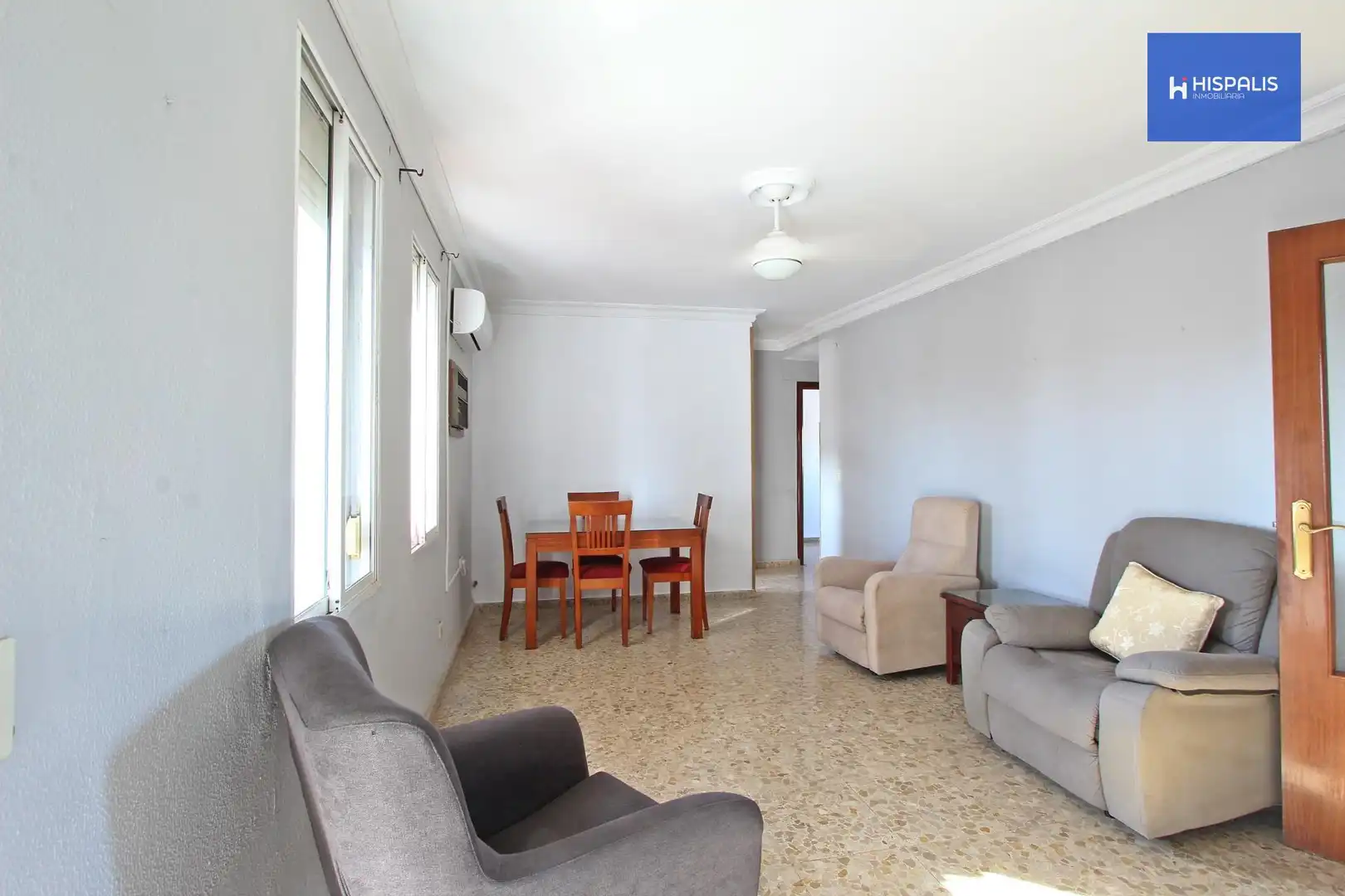 Sala d'estar de Pis en venda en San Pablo - Santa Justa