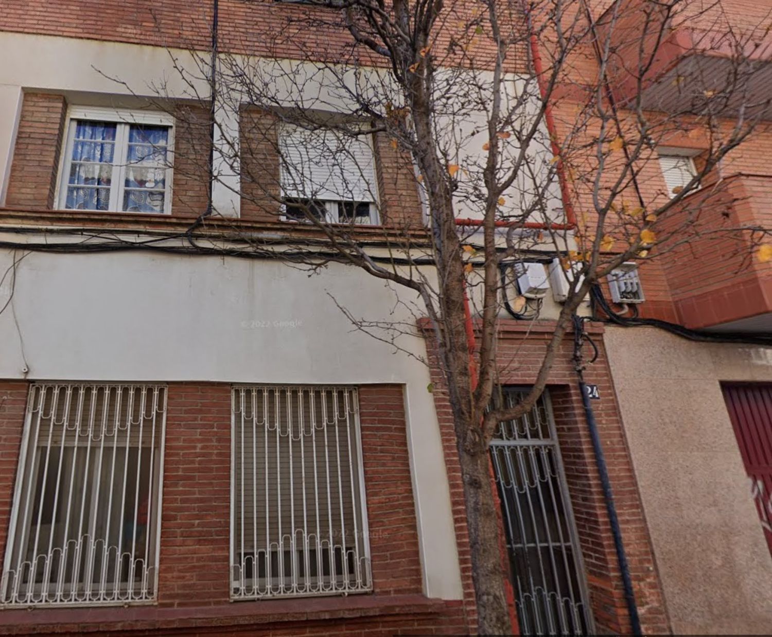 Exterior view of Flat for sale in L'Hospitalet de Llobregat