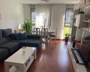 Sala d'estar de Pis en venda en Lalín amb Calefacció i Traster