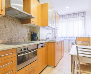 Kitchen of Apartment for sale in  Pamplona / Iruña  with Heating