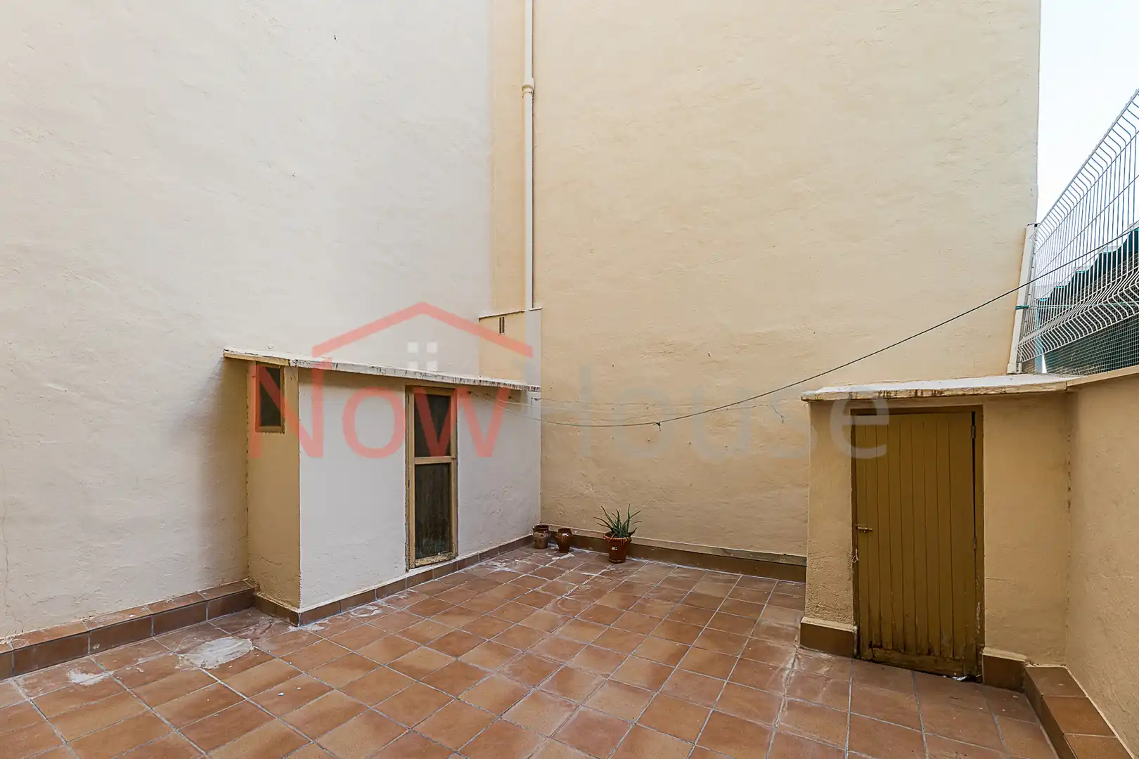 Terrassa de Pis en venda en  Palma de Mallorca amb Aire condicionat, Calefacció i Terrassa