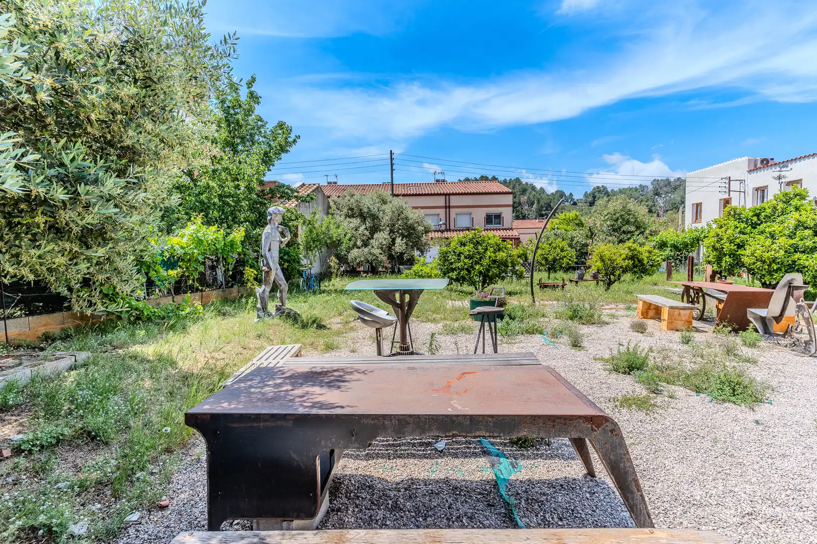 Villa con terrazza in vendita a Carrer del Dimecres, imagen 34