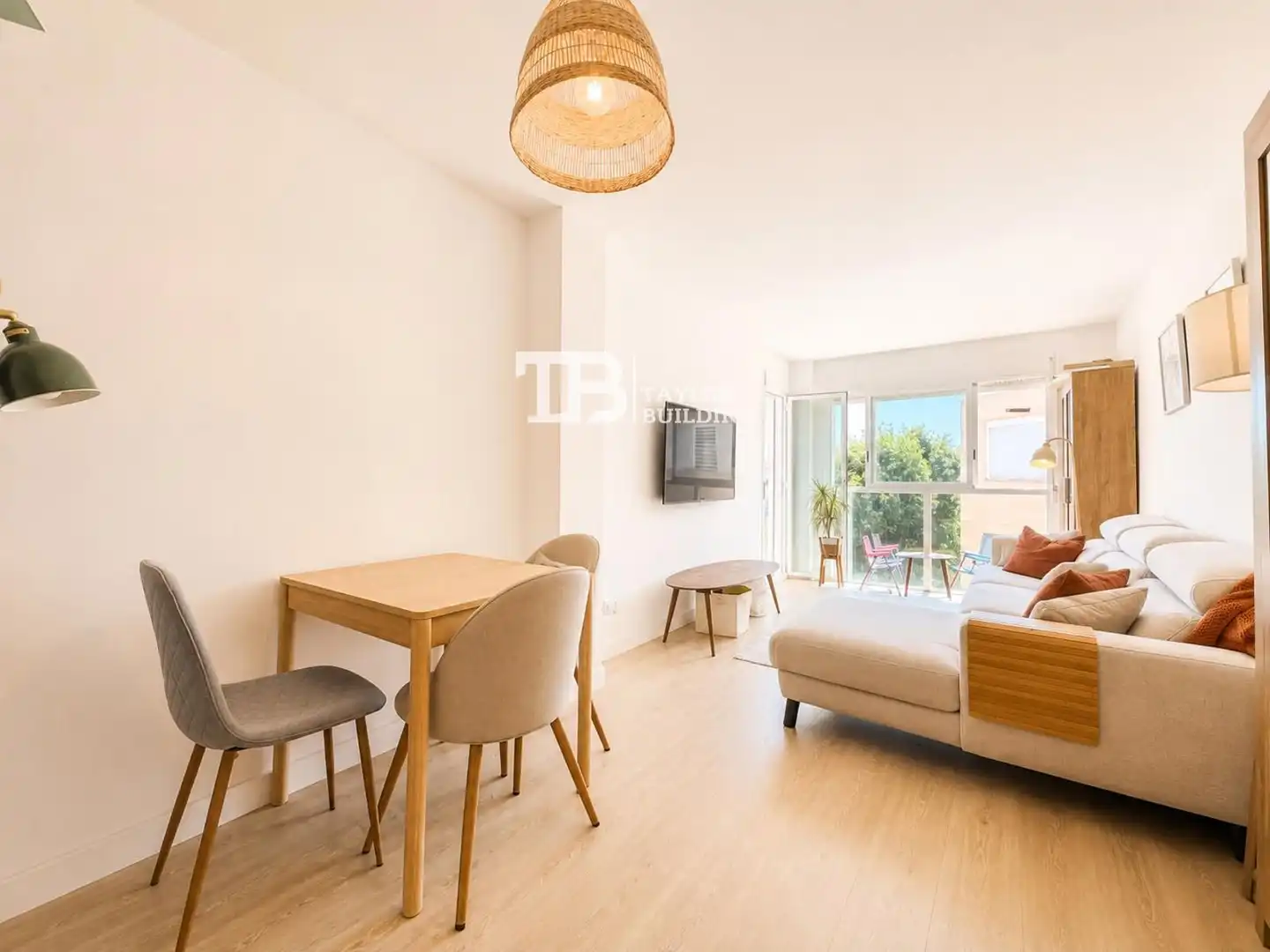 Vista exterior de Piso en venta en  Palma de Mallorca con Aire acondicionado, Calefacción y Terraza