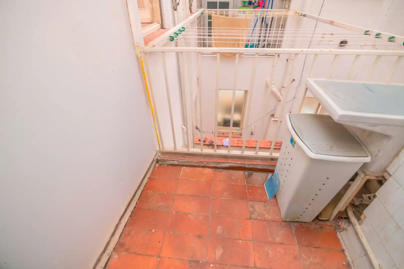 Terraza de Piso en venta en Barcelona con Aire acondicionado, Calefacción y Balcón