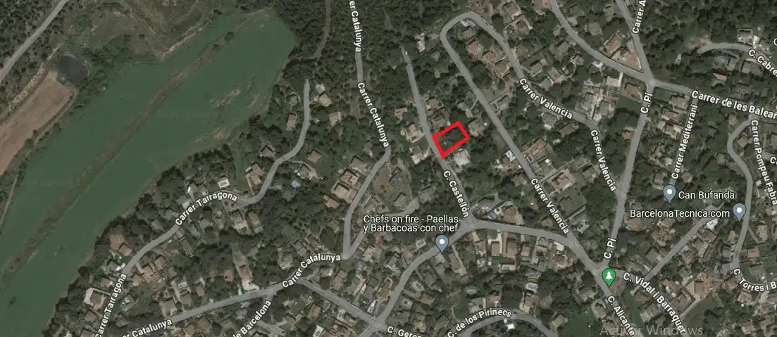 Terreno residencial en venta en Carrer Castelló 3, imagen 4