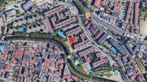 Foto 3 de Casa o xalet en venda a Parquesierra, Los Negrales, Collado Villalba