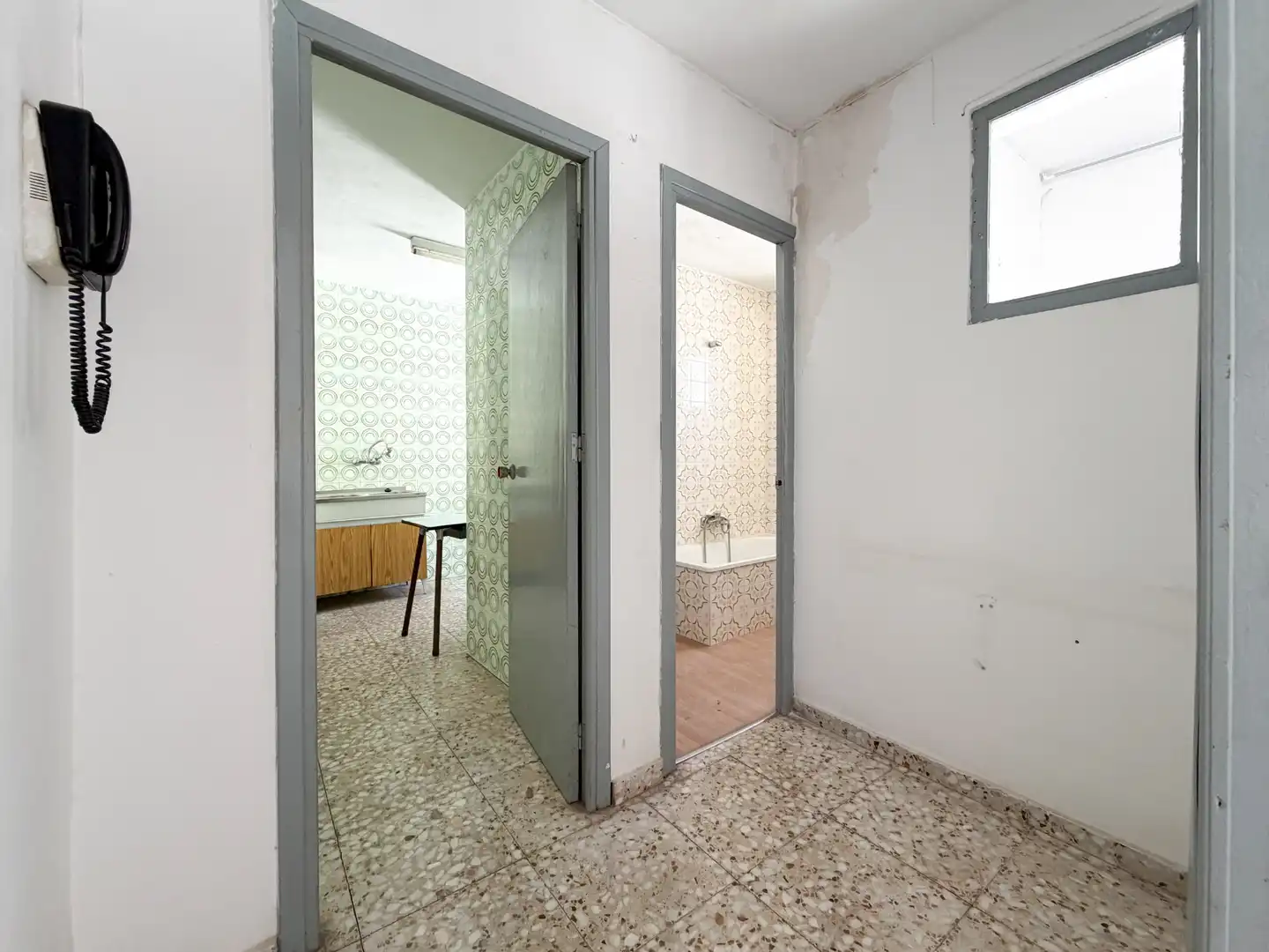 Bany de Casa o xalet en venda en Cazorla amb Terrassa i Balcó