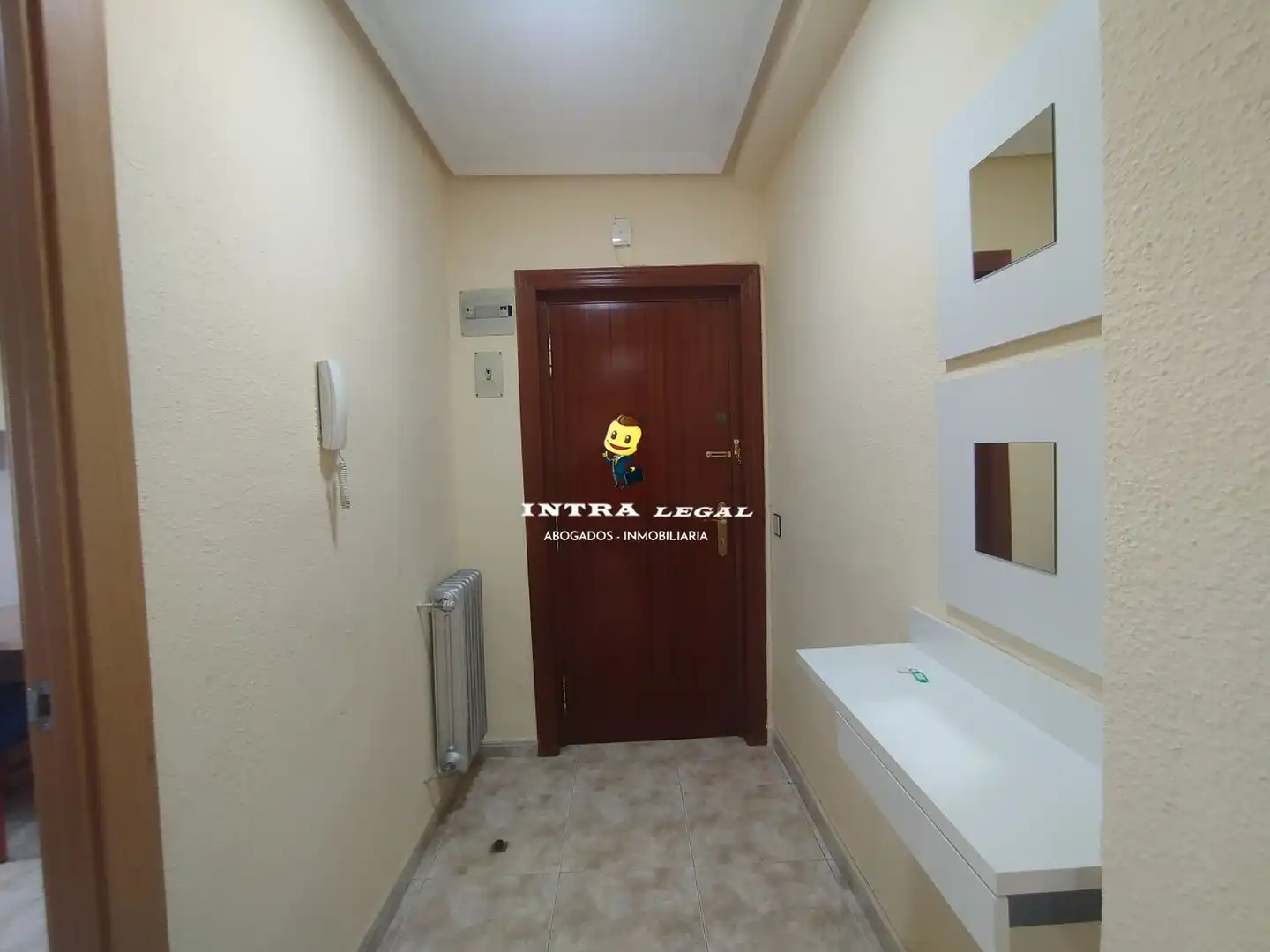 Piso para compartir en Salamanca con Calefacción, Terraza y Amueblado