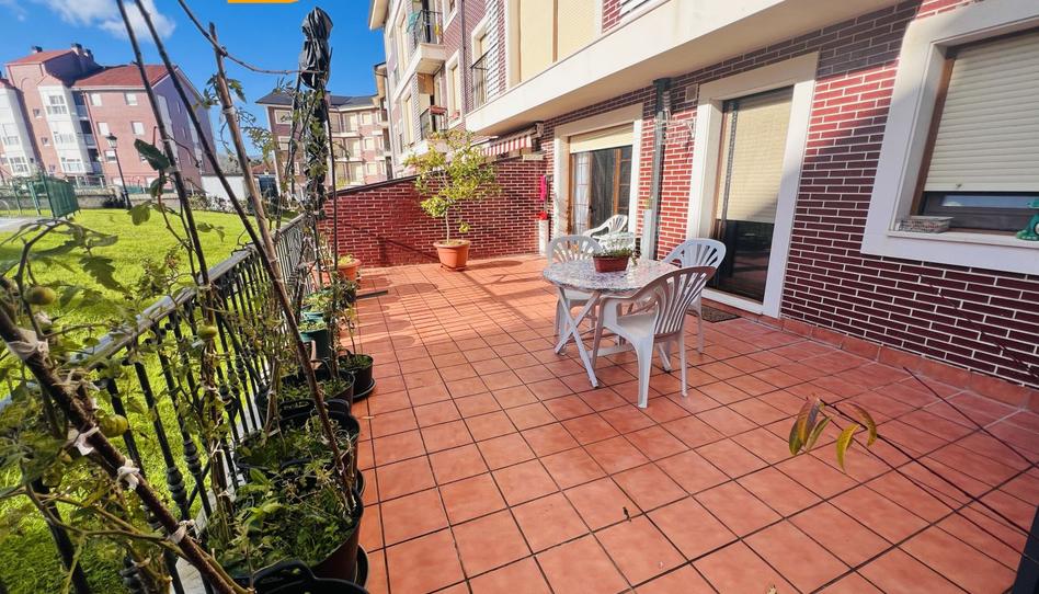 Foto 1 de Piso en venta en Voto, Cantabria